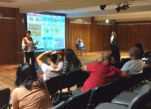 Empezaron los talleres para autoridades de mesa en Esquel