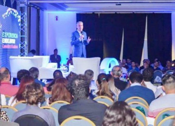 Arcioni: “Pensamos en una provincia que impulse a las Pymes”