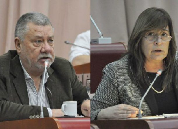 Denuncian presuntas contrataciones irregulares para arreglar escuelas