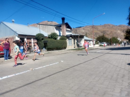 Comenzó el Grand Prix de Atletismo Infantil