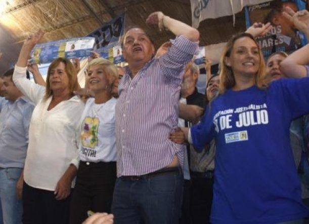 Linares: “No duden que vamos a volver”