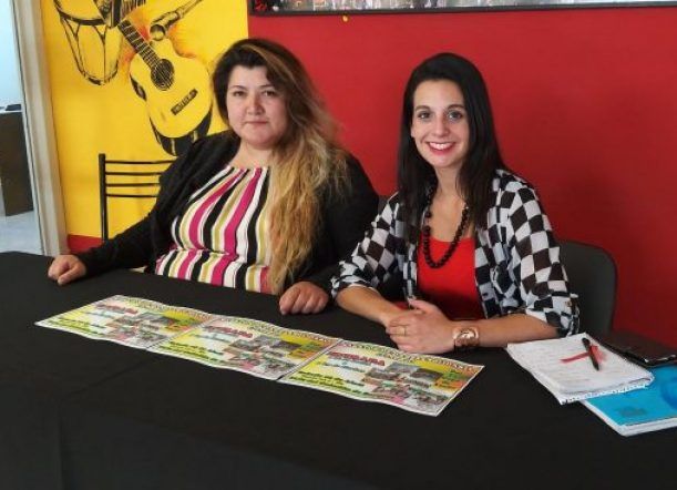Disfrutá del show y ayudá a la copa Doña Rita