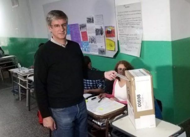 Ongarato: “En parte es un balance de mi gestión”