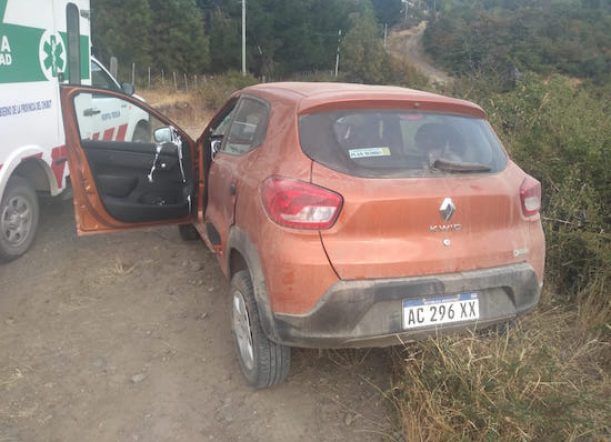 Despistó una mujer que era autoridad de mesa