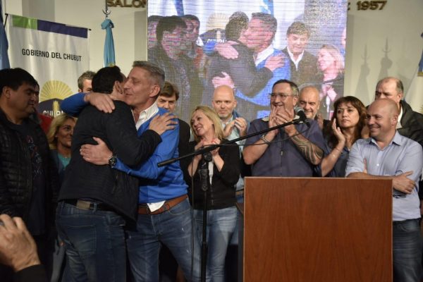 Arcioni duplicó a Menna y el PJ quedó segundo