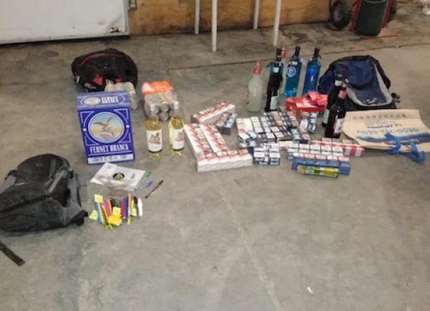 Liberaron al imputado por el robo en la distribuidora