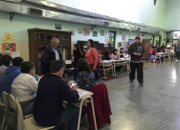 Elecciones: No se aplica el 1,5% para postularse en junio