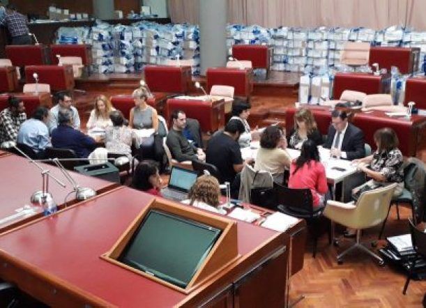 Terminó el escrutinio definitivo de las PASO