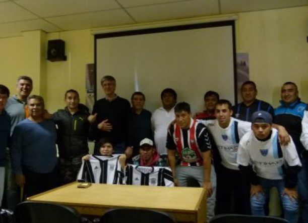 “Copa ciudad de Esquel”, para vincular ligas de fútbol