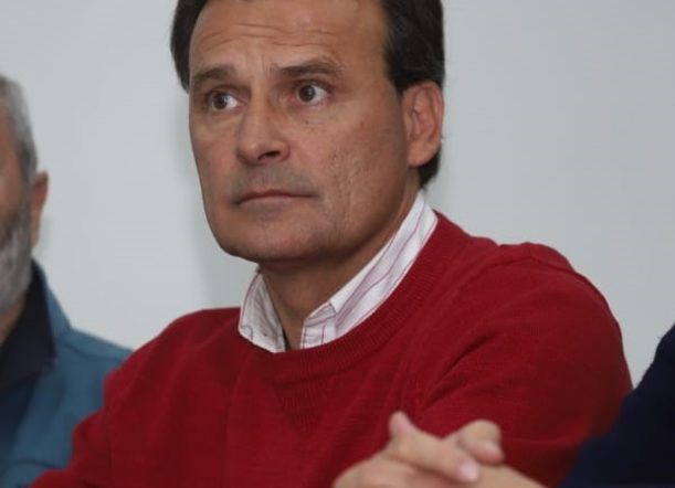 Mac Karthy ligó a mineras con la campaña de Arcioni