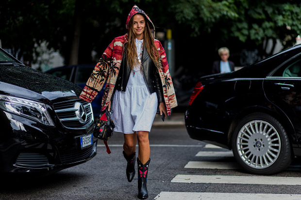 Moda y calzado ¿Cómo uso mis botas texanas?