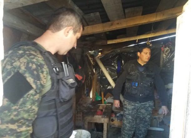 Abigeato: secuestraron carne bovina en dos allanamientos