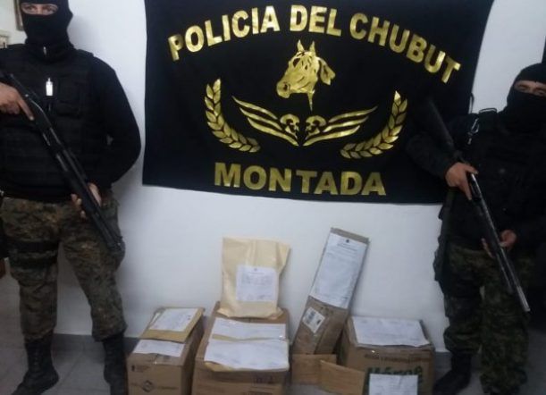Secuestraron 100 kg de carne en dos domicilios de Trevelin
