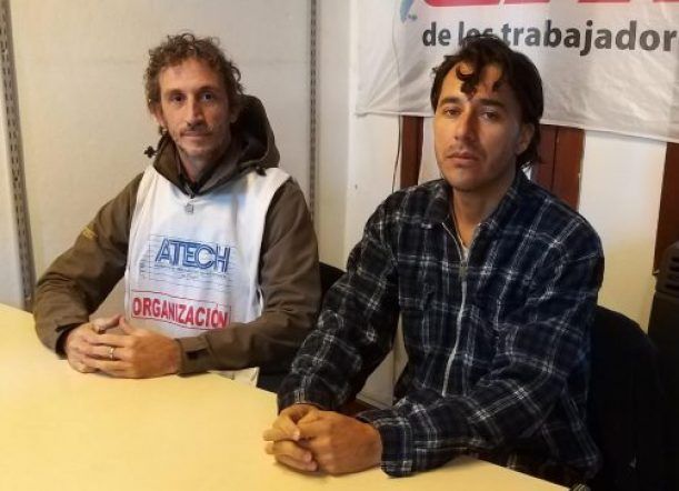 Paro Nacional: actividades en Esquel para mostrar el rechazo