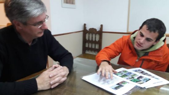 Producirán lechuga hidropónica en invernáculo del CAPEC