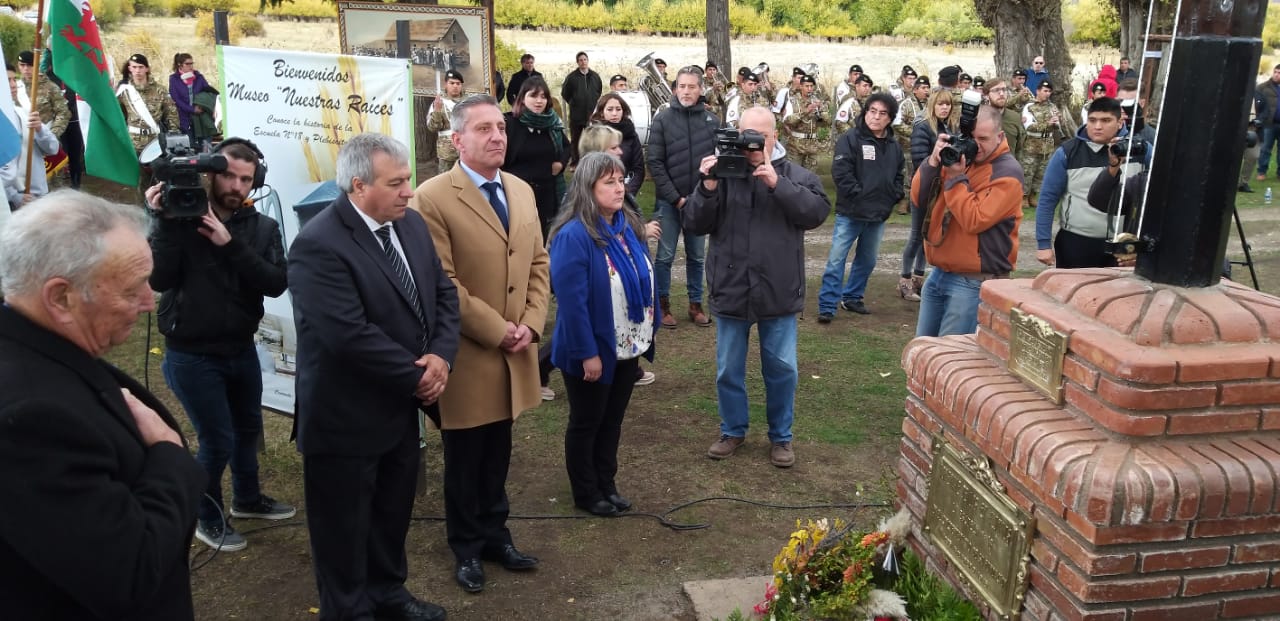 Con gran convocatoria se recordó el Plebiscito
