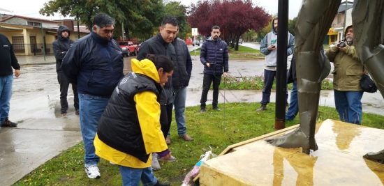 Día del Trabajador: “Debemos reflexionar sobre nuestra lucha”