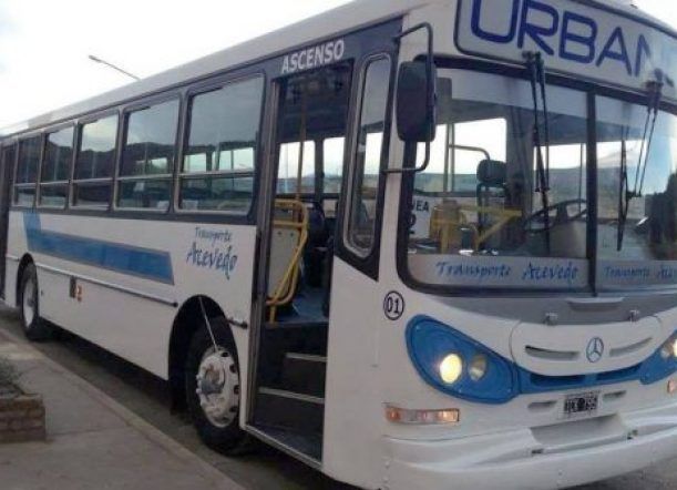Esquel: La Línea 2 cambia su recorrido