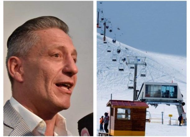 Arcioni firma la concesión de La Hoya hoy en Esquel