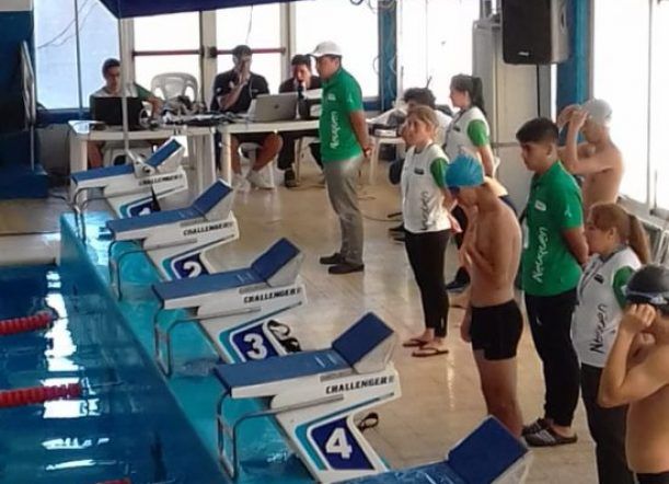 Auspicioso primer día de Chubut en los ParaAraucanía
