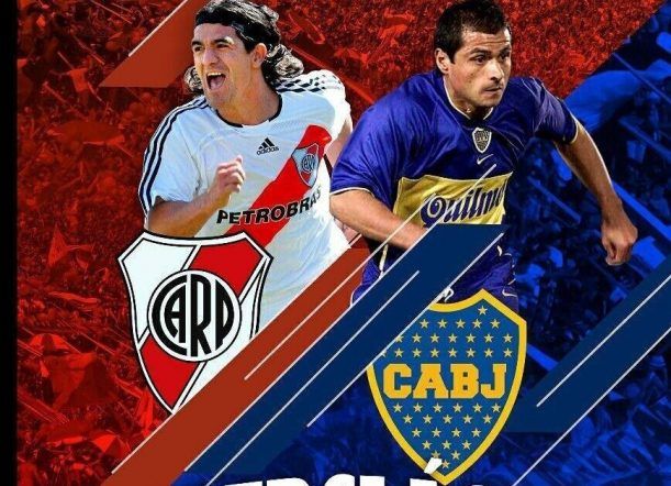 El superclásico de Argentina se juega en Esquel