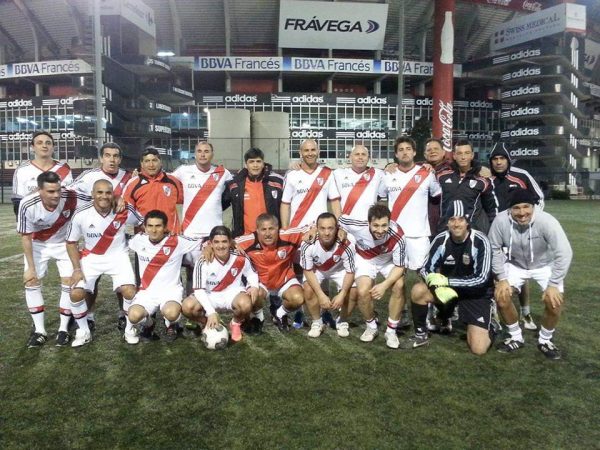El superclásico de Argentina se juega en Esquel