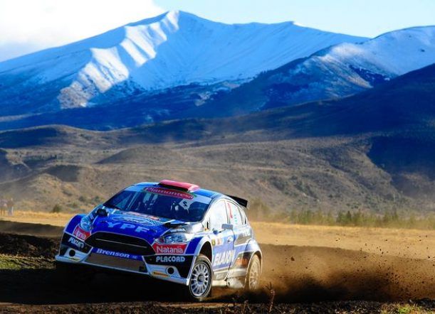 Preparan la logística para el Rally Argentino en Esquel