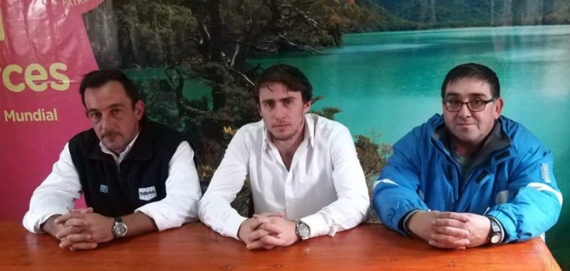 Preparan la logística para el Rally Argentino en Esquel
