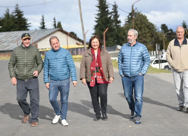 Linares: “Hay que devolverle la dignidad a los chubutenses”