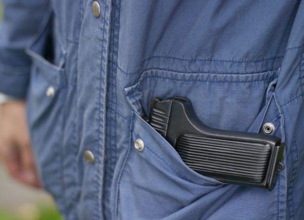 Trevelin: Un menor intentó robar con un arma de juguete