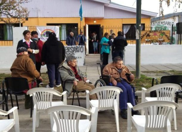 El Hogar de Ancianos Pte. Perón celebró sus 28 años