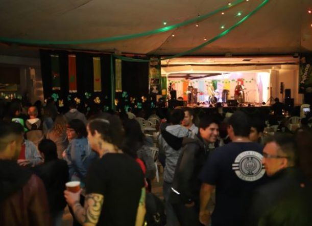 Vuelve El Patio Cervecero con una propuesta solidaria
