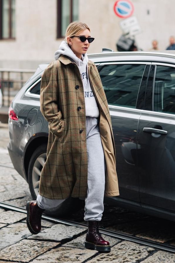 Moda Oversize: la comodidad en su máxima expresión