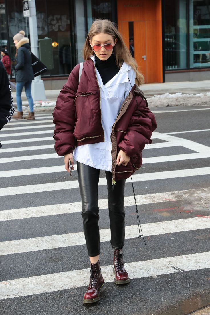 Moda Oversize: la comodidad en su máxima expresión
