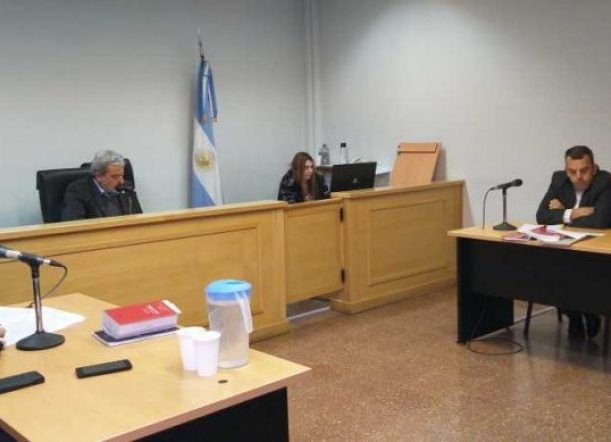 Quedó imputado por violar los precintos colocados en su vehículo