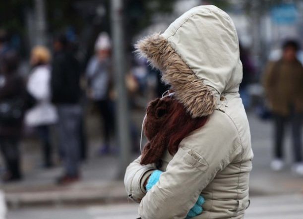 Miércoles con máxima de 5 grados en Esquel