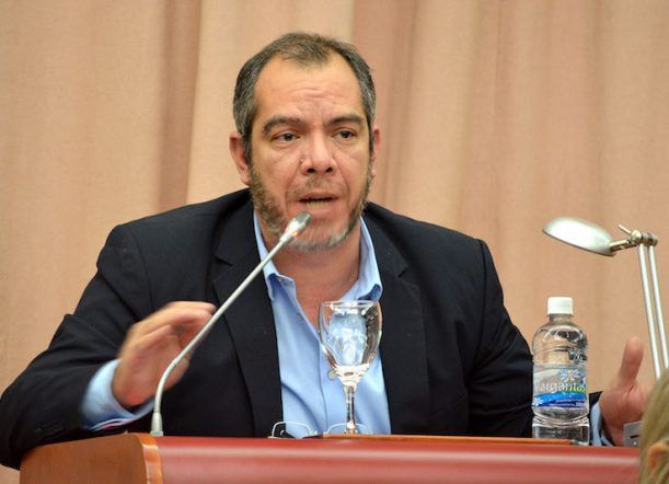 Grazzini confirmó que insistirán con la prohibición del glifosato