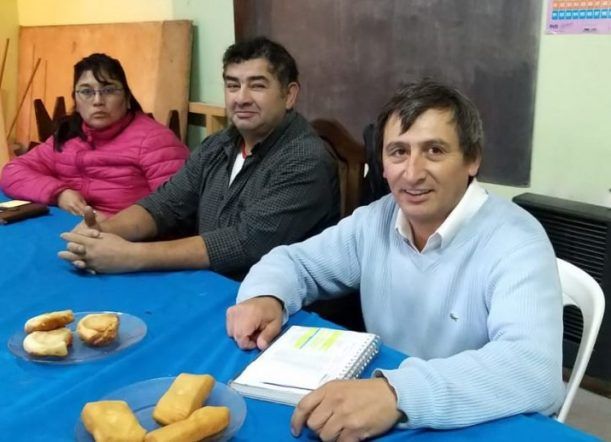 Juan Sepúlveda renuncia a la vecinal del Lennart