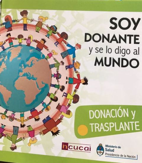 Por Justina, la donación de órganos aumentó un 59%