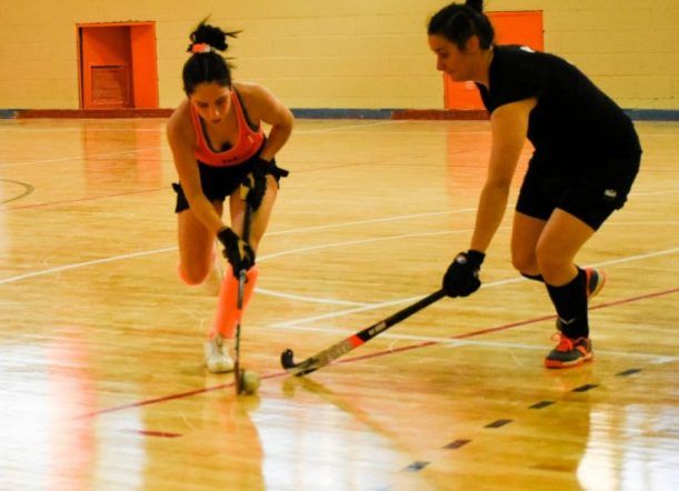 Esquel recibe al Nacional de Clubes de Hockey Pista