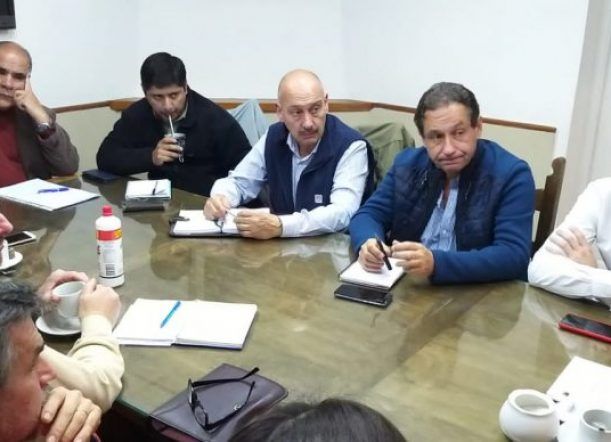 Se realizó la primera reunión de la Mesa Foresto Industrial