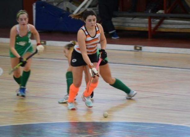Arrancó el Nacional de Clubes de Hockey Pista en Esquel