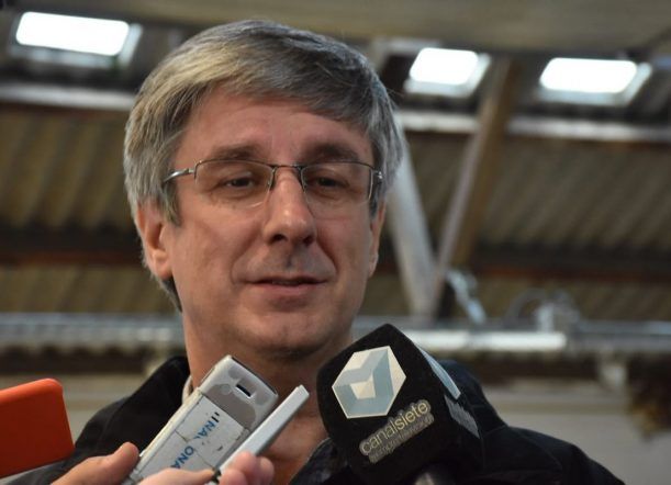 Ongarato “es un disparate hablar de pases a planta”