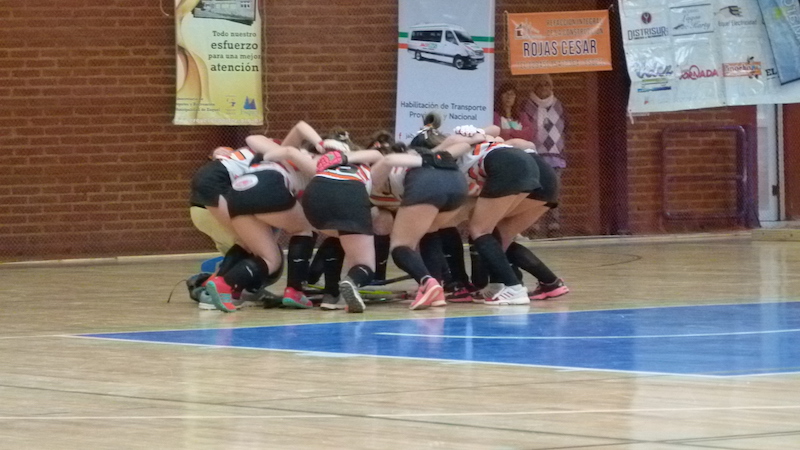 Se juega la 2º jornada del Nacional de hockey