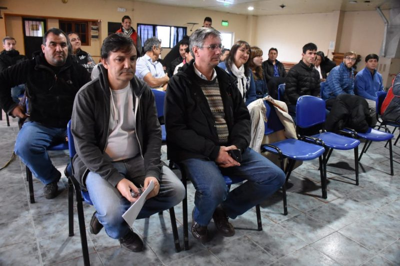 Día del Periodista: “Deseamos que elijan siempre por las mayorías”