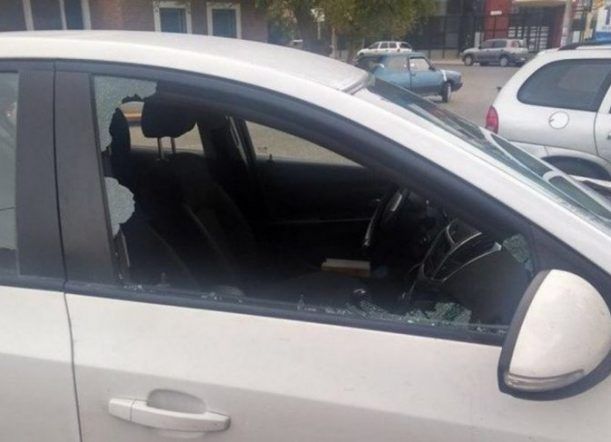 Trelew: Violento robo a la diputada Dufour