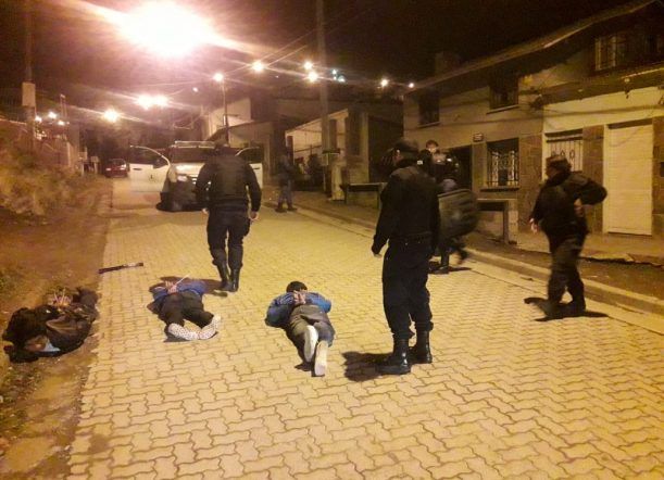 Alarma en el Barrio Ceferino por un tiroteo esta madrugada