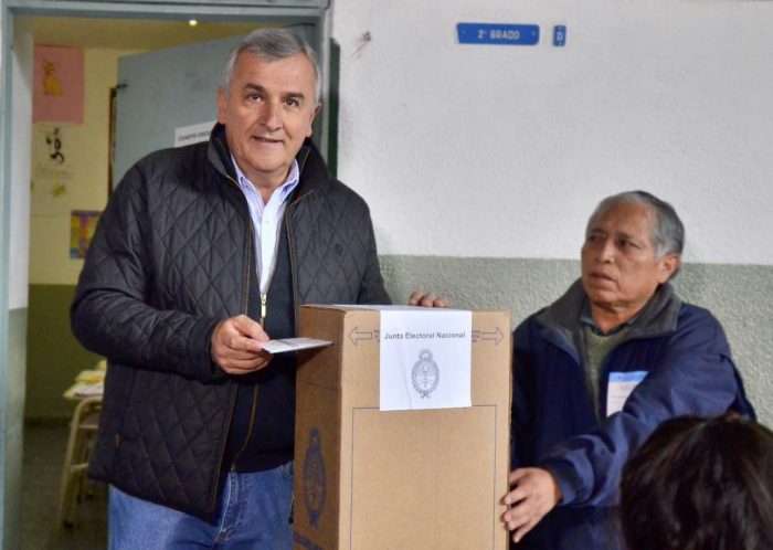 Cinco provincias eligen hoy su conducción