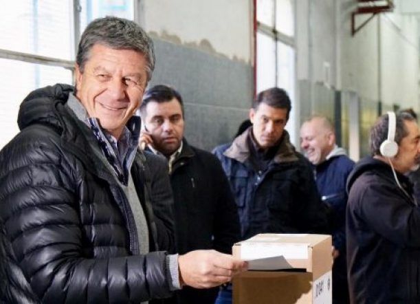 Menna confía en que mejorará los números