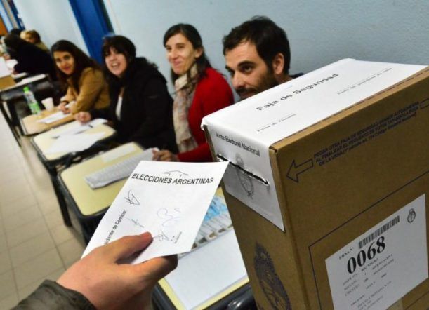Estiman que votó un 73% del padrón en Chubut